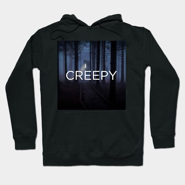 Logo gear Hoodie by creepypod